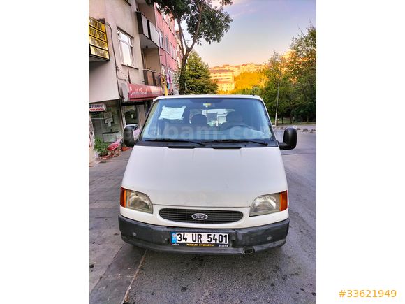 Sahibinden Ford Transit 100 S 2000 Model