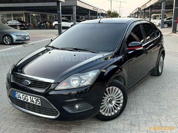 Sahibinden Ford Focus 1.6 TDCi Titanium 2009 Model 