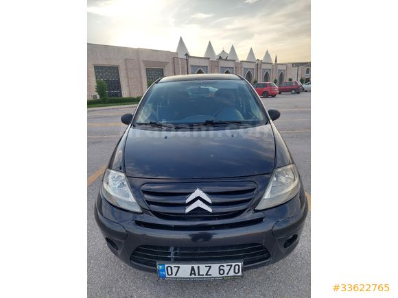Sahibinden Citroen C3 1.4 HDi X Furio 2007 Model