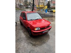 Sahibinden Nissan Micra 1.3 LX 1996 Model 