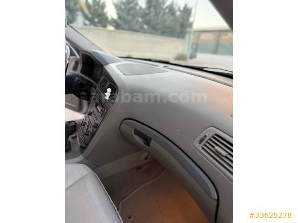 Volvo S60 2.5T AWD