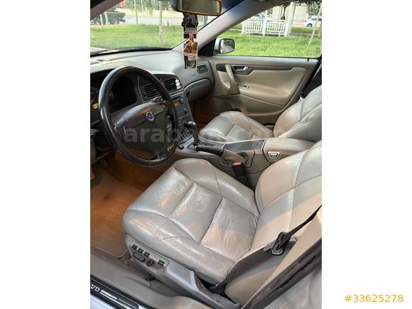 Volvo S60 2.5T AWD