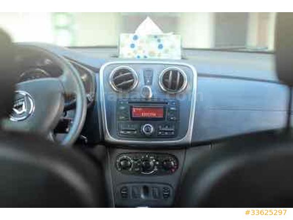 Sahibinden Dacia Sandero 0.9 TCe Stepway Easy-R 2016 Model 
