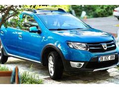 Sahibinden Dacia Sandero 0.9 TCe Stepway Easy-R 2016 Model 