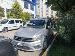 Sahibinden Volkswagen Caddy 2.0 TDI Comfortline 2016 Model