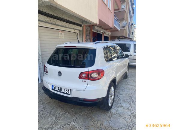 Sahibinden Volkswagen Tiguan 1.4 TSI Fun&Function 2010 Model 