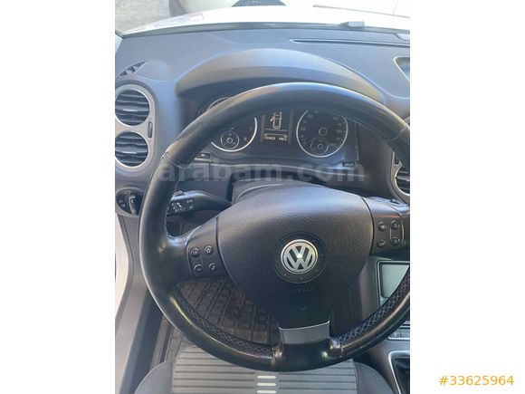 Sahibinden Volkswagen Tiguan 1.4 TSI Fun&Function 2010 Model 