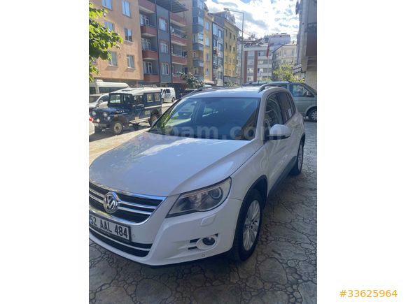 Sahibinden Volkswagen Tiguan 1.4 TSI Fun&Function 2010 Model 