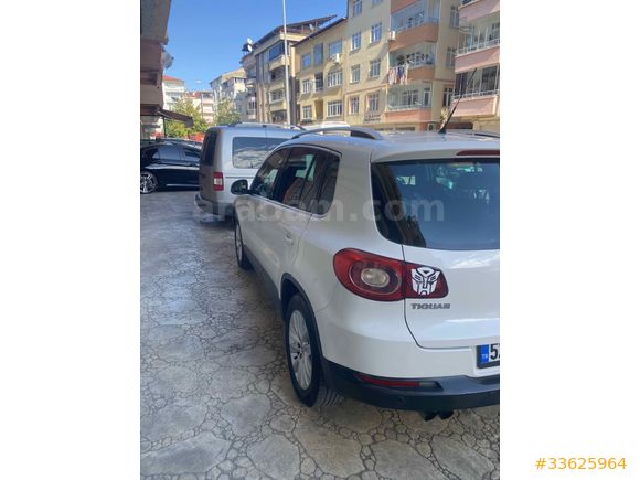 Sahibinden Volkswagen Tiguan 1.4 TSI Fun&Function 2010 Model 