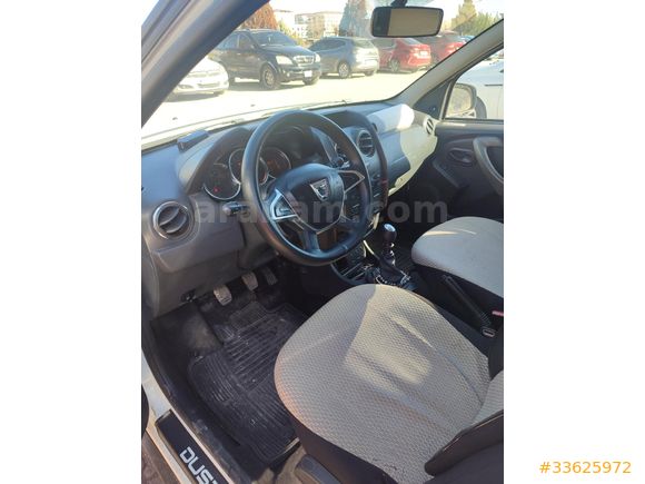 Memurdan Duster 1.5 dCi Ambiance 2017 Model