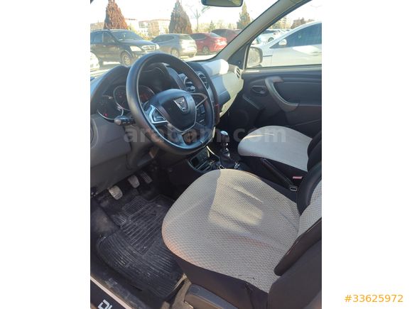 Memurdan Duster 1.5 dCi Ambiance 2017 Model