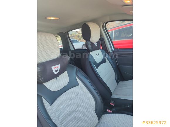 Memurdan Duster 1.5 dCi Ambiance 2017 Model