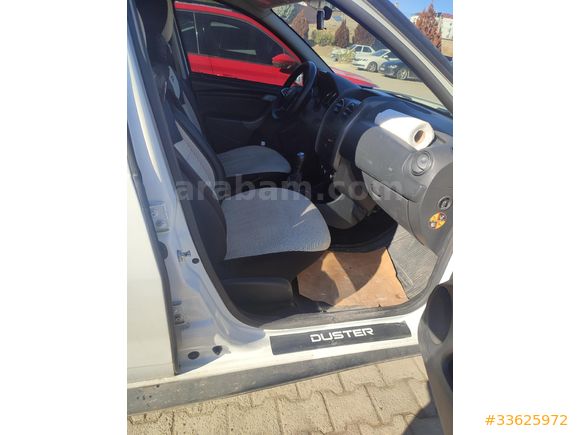 Memurdan Duster 1.5 dCi Ambiance 2017 Model