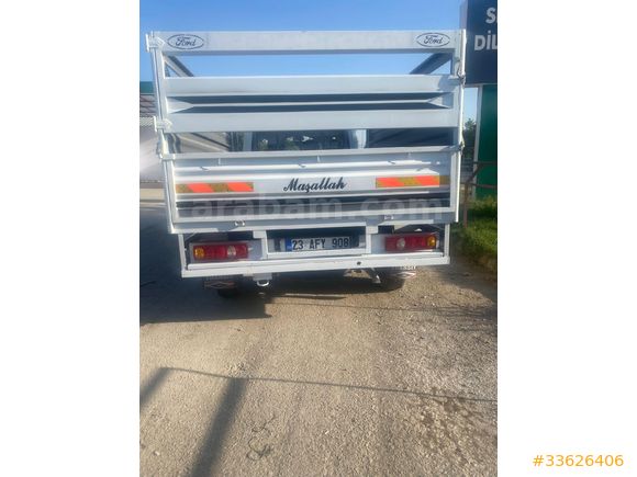 Sahibinden Ford Transit 350 L 2006 Model