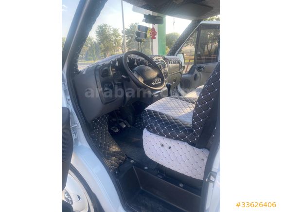 Sahibinden Ford Transit 350 L 2006 Model
