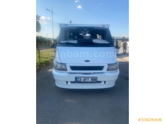 Sahibinden Ford Transit 350 L 2006 Model