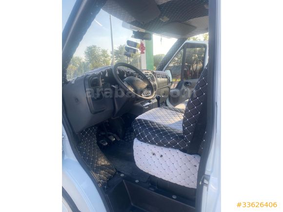 Sahibinden Ford Transit 350 L 2006 Model