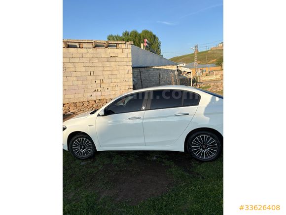 Sahibinden Fiat Egea 1.4 Fire Easy 2023 Model