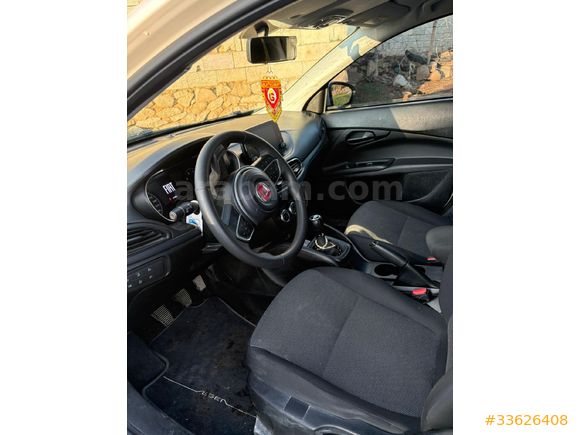 Sahibinden Fiat Egea 1.4 Fire Easy 2023 Model