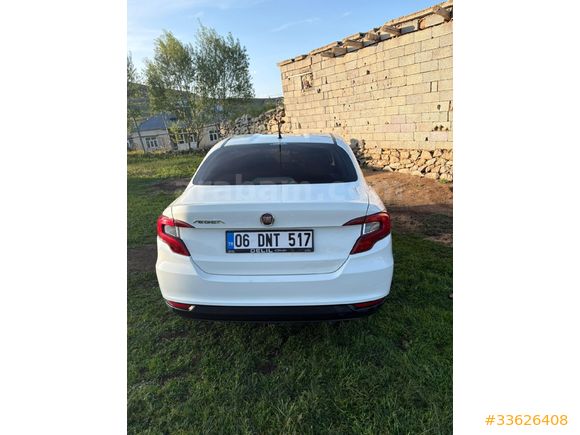 Sahibinden Fiat Egea 1.4 Fire Easy 2023 Model