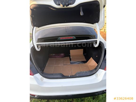 Sahibinden Fiat Egea 1.4 Fire Easy 2023 Model