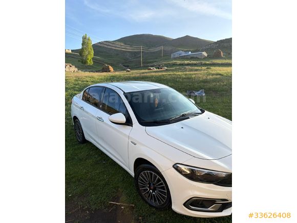 Sahibinden Fiat Egea 1.4 Fire Easy 2023 Model
