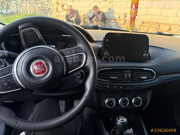 Sahibinden Fiat Egea 1.4 Fire Easy 2023 Model