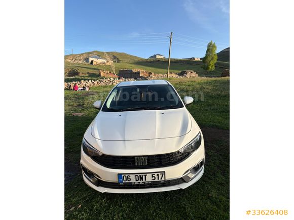Sahibinden Fiat Egea 1.4 Fire Easy 2023 Model
