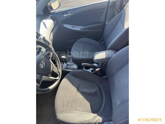 Sahibinden Hyundai Accent Blue 1.4 D-CVVT Mode Plus 2015 Model 
