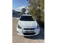 Sahibinden Hyundai Accent Blue 1.4 D-CVVT Mode Plus 2015 Model 