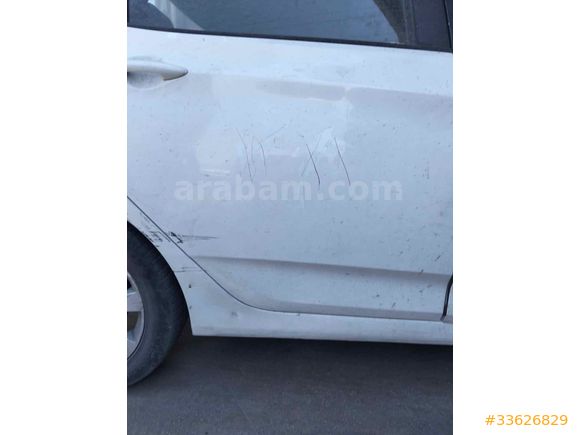 Sahibinden Hyundai Accent Blue 1.4 D-CVVT Mode Plus 2015 Model 