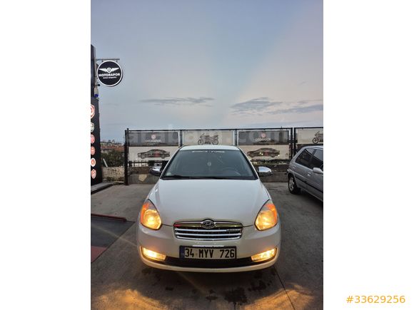 Sahibinden Hyundai Accent Era 1.4 Start 2011 Model