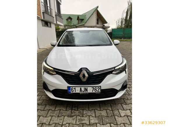 Galeriden Renault Taliant 1.0 Tce Joy 2021 Model Trabzon