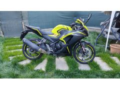 Tertemiz 2016 Honda CBR 250 R Lansman rengi 42bin de!