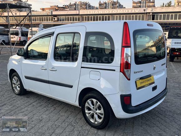ÇINAR OTO | 2016 RENAULT KANGOO 1.5 DCİ 90 TOUCH