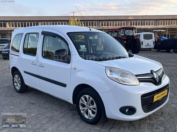 ÇINAR OTO | 2016 RENAULT KANGOO 1.5 DCİ 90 TOUCH
