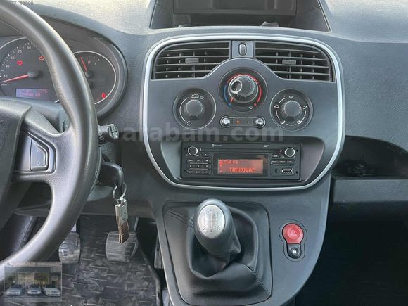 ÇINAR OTO | 2016 RENAULT KANGOO 1.5 DCİ 90 TOUCH