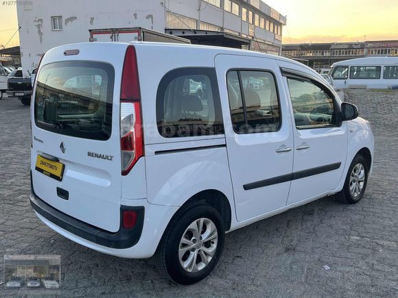 ÇINAR OTO | 2016 RENAULT KANGOO 1.5 DCİ 90 TOUCH