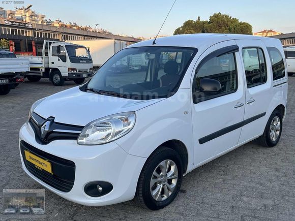 ÇINAR OTO | 2016 RENAULT KANGOO 1.5 DCİ 90 TOUCH