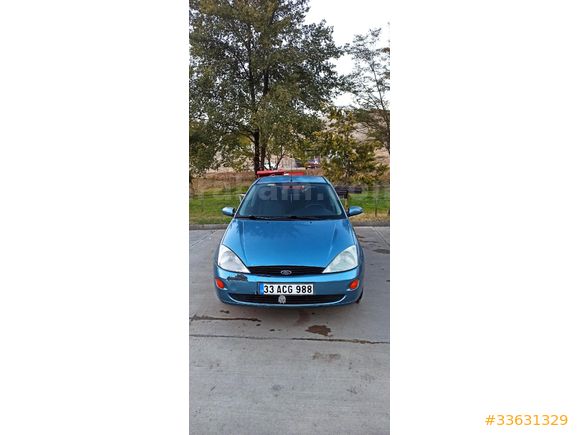 Sahibinden Ford Focus 1.6 Ambiante 2001 Model