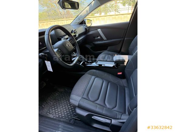 Sahibinden Citroen C4 1.2 PureTech Shine 2023 Model 