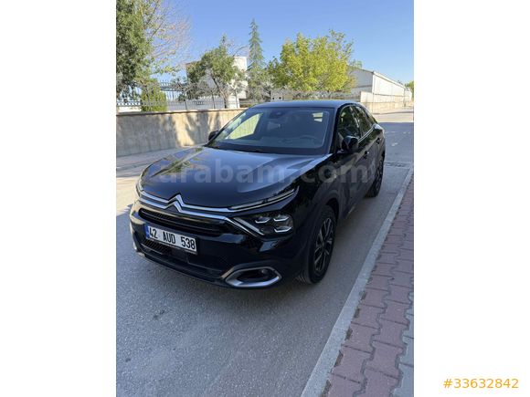 Sahibinden Citroen C4 1.2 PureTech Shine 2023 Model 