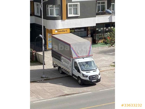 Sahibinden Ford Trucks Transit 350 ED 