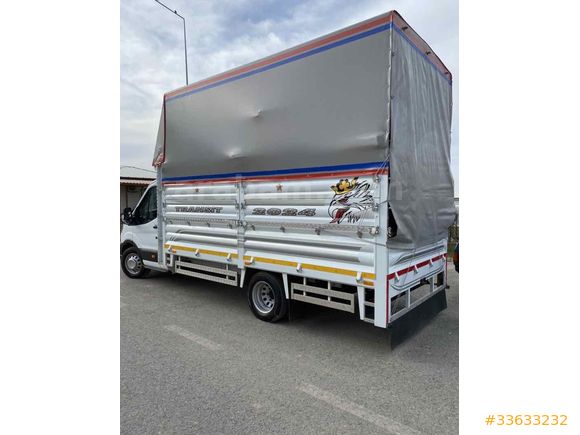 Sahibinden Ford Trucks Transit 350 ED 