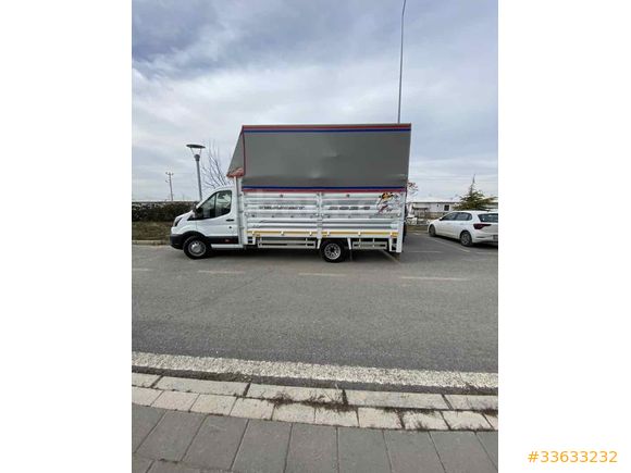 Sahibinden Ford Trucks Transit 350 ED 