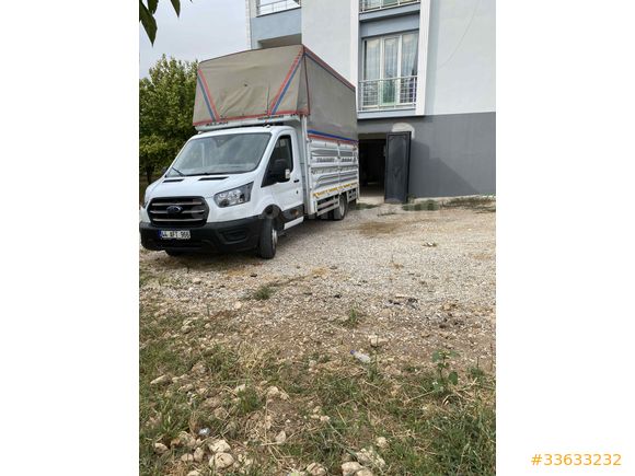 Sahibinden Ford Trucks Transit 350 ED 