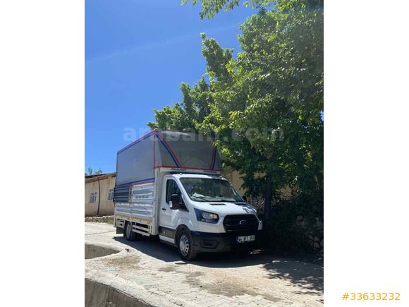 Sahibinden Ford Trucks Transit 350 ED 