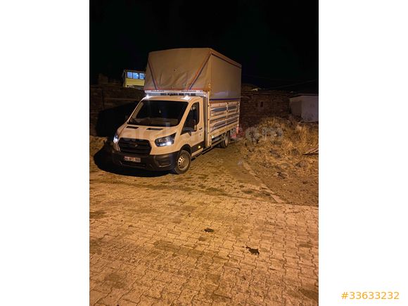 Sahibinden Ford Trucks Transit 350 ED 