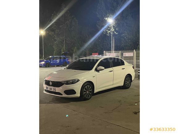 Sahibinden Fiat Egea 1.3 Multijet Easy 2020 Model 