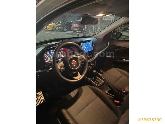 Sahibinden Fiat Egea 1.3 Multijet Easy 2020 Model 